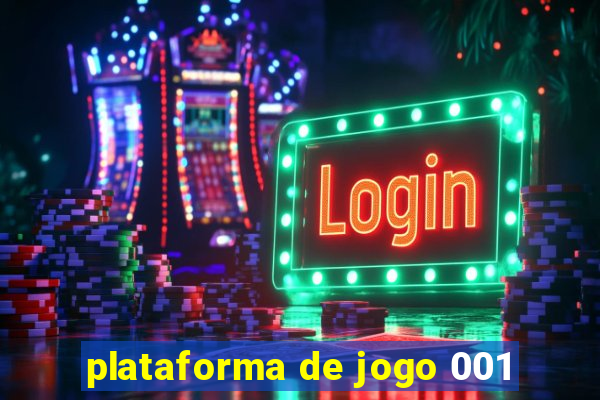 plataforma de jogo 001